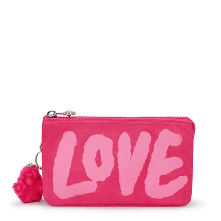 Kipling CREATIVITY LLOVE HEART