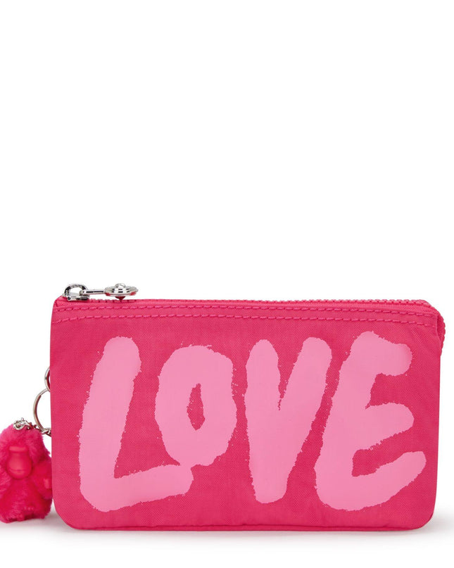 Kipling CREATIVITY LLOVE HEART