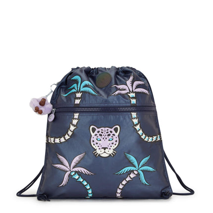 Kipling SUPERTABOOADMIRAL BLUE PALM