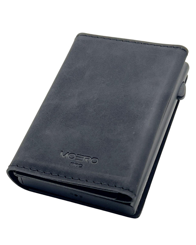 Moero PRO VINTAGE ZIPBLACK