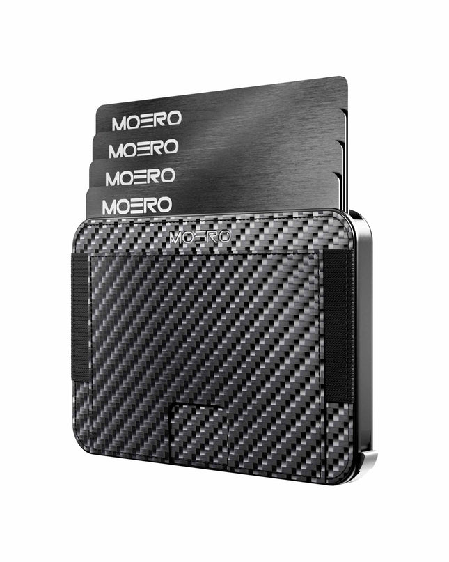 Moero M2 PRO CARBON BLACKCARD BLACK