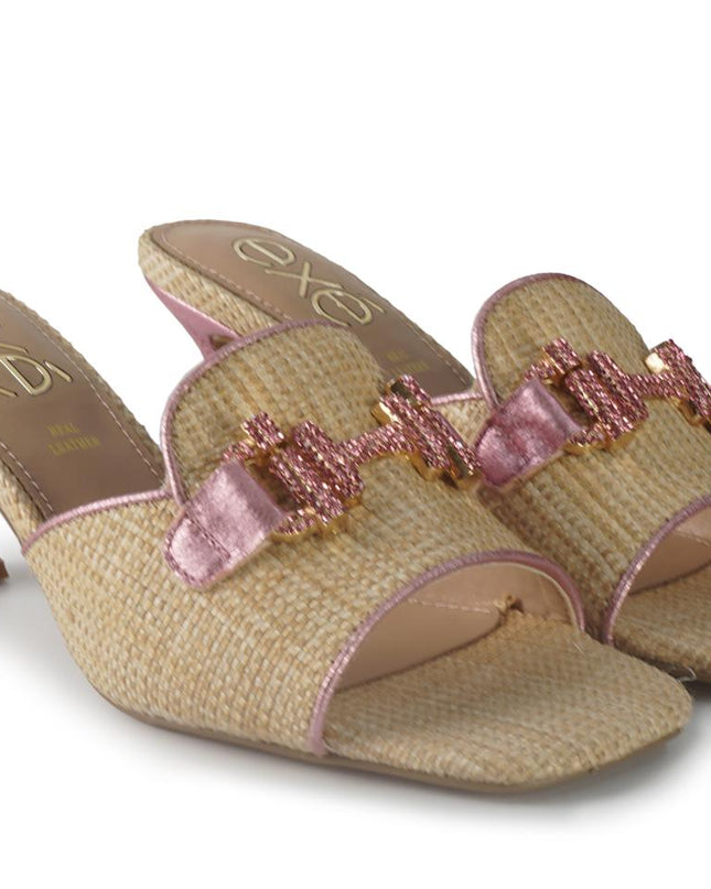 Exe LUCIA 556PINK / BEIGE