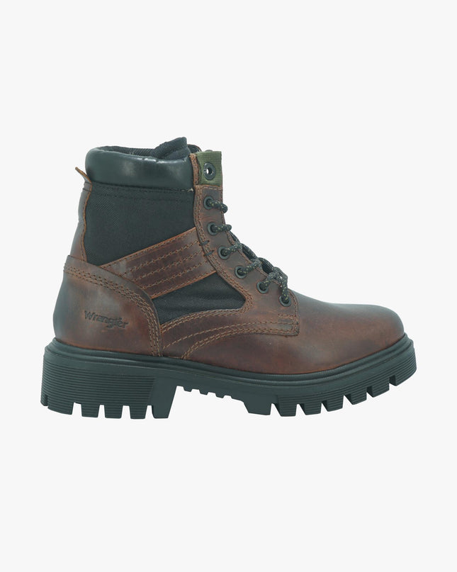 Wrangler SEATTLE COPRED BROWN