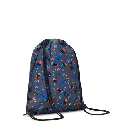 Kipling SUPERTABOOGAMING GREY