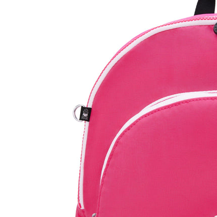 Kipling CURTIS LRESORT PINK COMBO