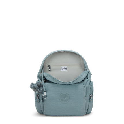 Kipling CITY ZIP S BRELAXED GREY