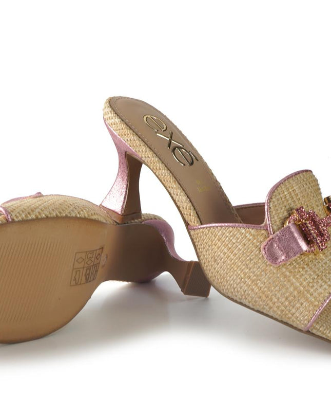 Exe LUCIA 556PINK / BEIGE