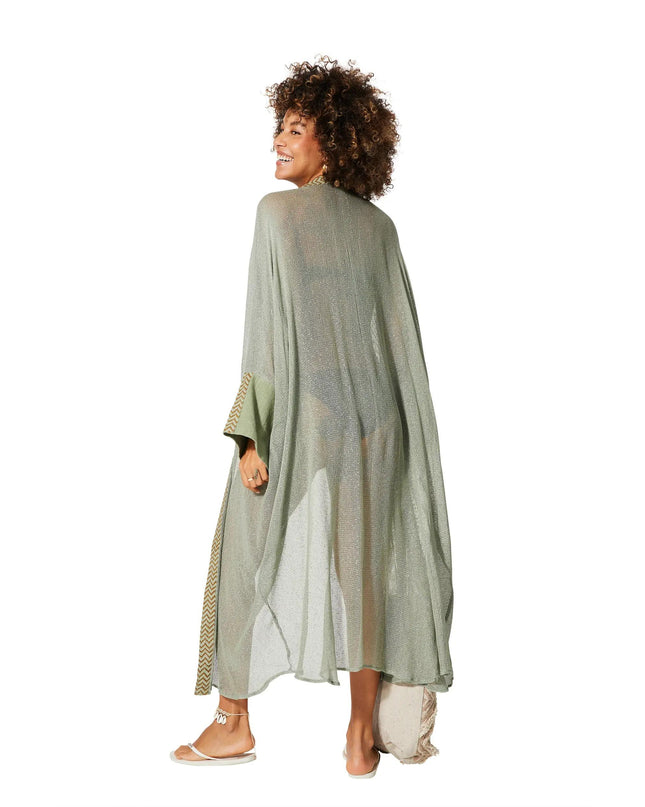 La Mano Boho KIMONO ESTIVOMBK5007B