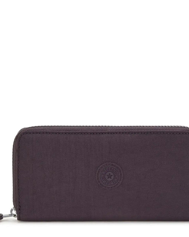 Kipling MONEY WORLDULTIMATE PLUM