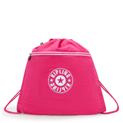 Kipling SUPERTABOO CENTERRESORT PINK COMBO