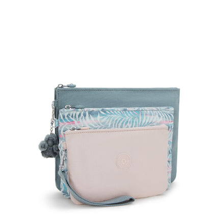 Kipling IAKA L WRISTLETRELAXED GREY