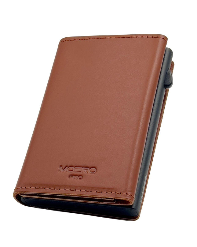 Moero PRO PRESTIGE ZIPBROWN