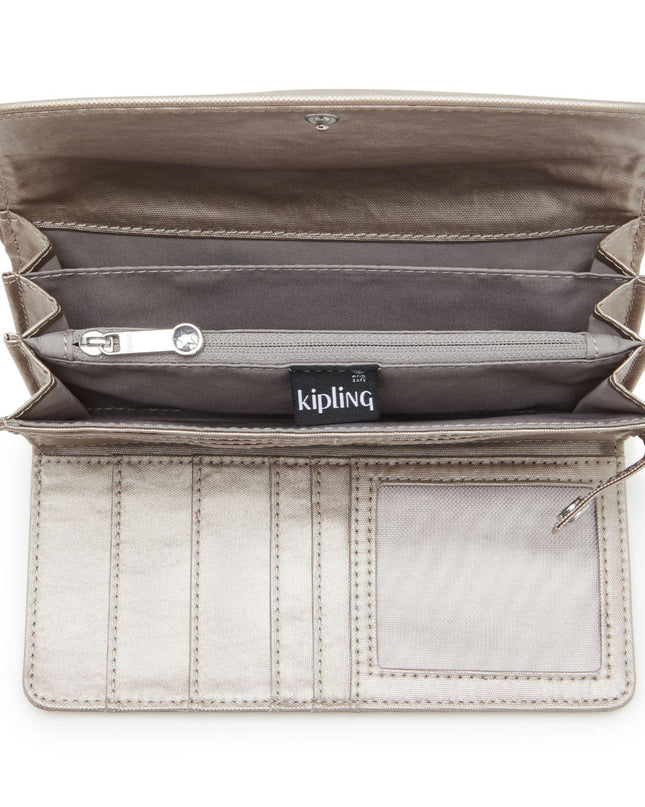 Kipling MONEY LANDMETALLIC GLOW