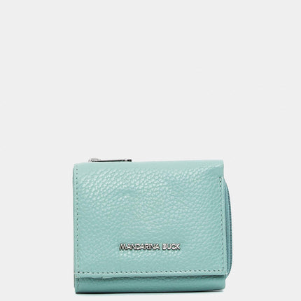 Mandarina Duck FZP76 MELLOW LEATHERICEBERG GREEN