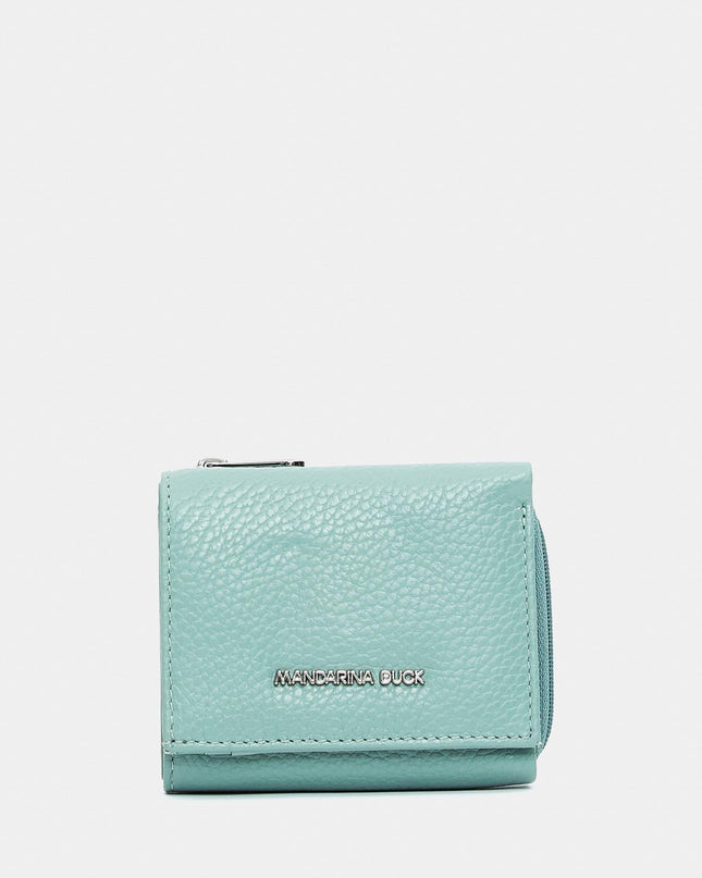 Mandarina Duck FZP76 MELLOW LEATHERICEBERG GREEN