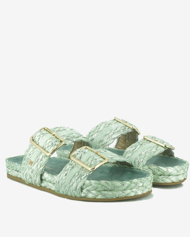 Wrangler PALMAS RAFFIAWATER GREEN