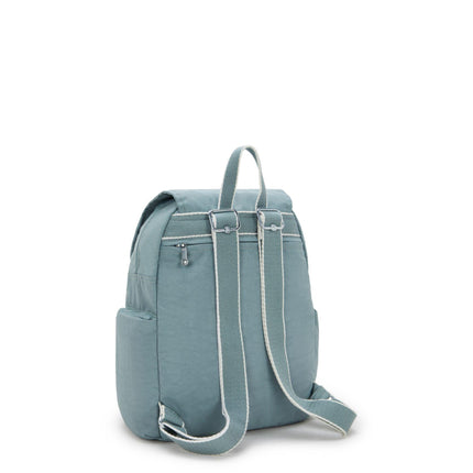 Kipling CITY ZIP S BRELAXED GREY