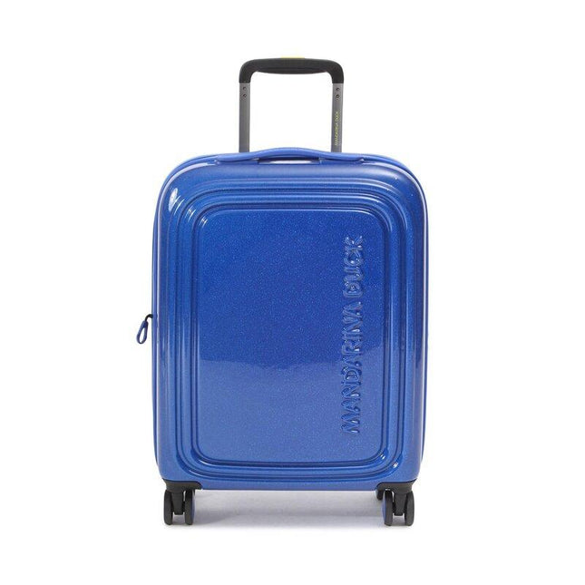 Mandarina Duck GXV24 LOGODUCK CABIN EXPGLITTER BLUE A18