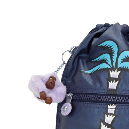 Kipling SUPERTABOOADMIRAL BLUE PALM