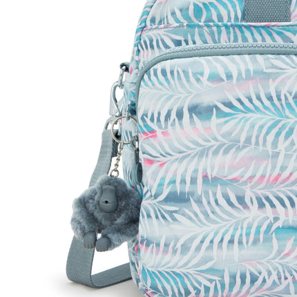 Kipling DEFEA XL PRTPALMTREE LEAVES