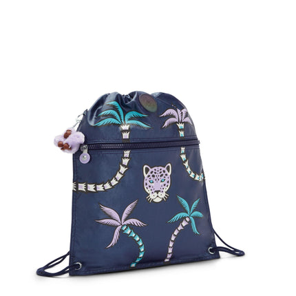 Kipling SUPERTABOOADMIRAL BLUE PALM