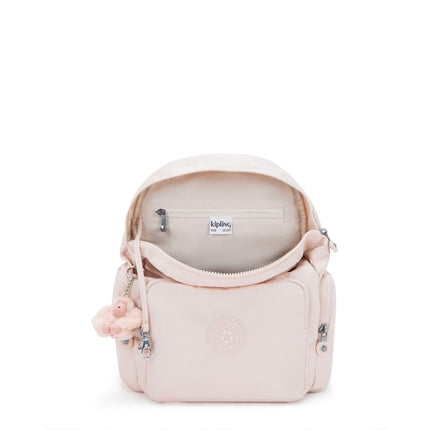 Kipling CITY ZIP SPINK SHINE