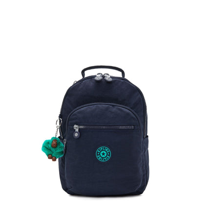 Kipling SEOUL SBLUE GREEN BLOCK