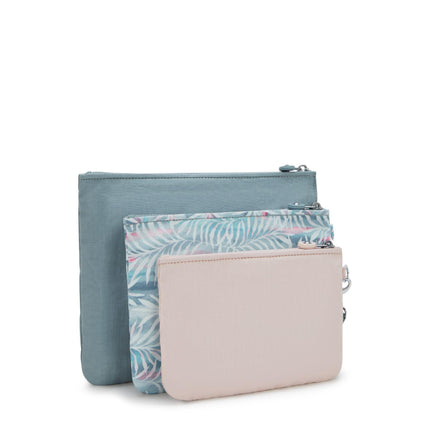 Kipling IAKA L WRISTLETRELAXED GREY