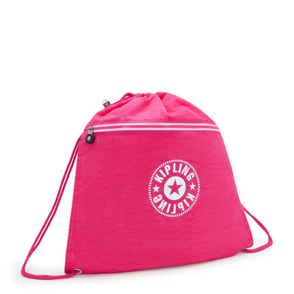 Kipling SUPERTABOO CENTERRESORT PINK COMBO