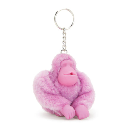 Kipling MONKEYCLIP MBLOOMING PINK