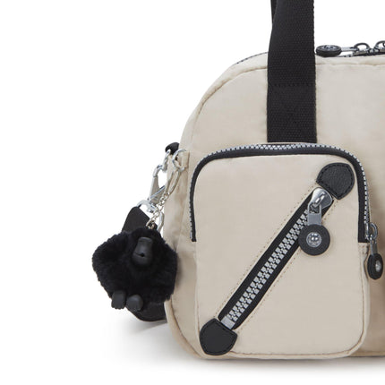 Kipling DEFEA HERITAGE KHERBACK TO BEIGE HERITAGE