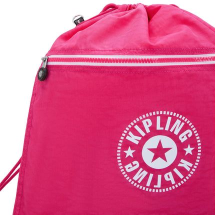 Kipling SUPERTABOO CENTERRESORT PINK COMBO